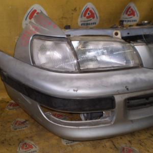 Ноускат Toyota Caldina AT190 '1996-2001 a/t (без сигналов) Дефект бампера Дефект L габарита ф.21-16 габ.20-306 сиг.20-358