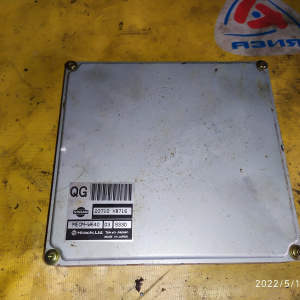 Компьютер Nissan Safari 23710-VB716 / MECM-W640 TB45 Y61 4WD m/t RHD '03.1999-10.2000