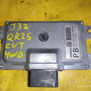 Компьютер Nissan Teana 31036-JC20B / ETC52-116N QR25 J32 4WD CVT