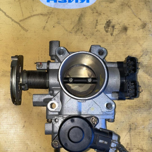 Заслонка дроссельная Nissan QG15/QG18 Bluebird Sylphy G10 корпус датчика AEB20803 RTR50-16