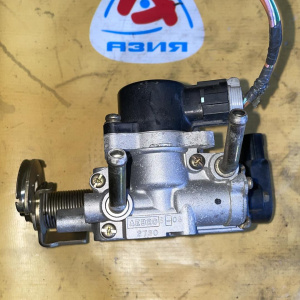 Заслонка дроссельная Nissan QG15/QG18 Bluebird Sylphy G10 корпус датчика AEB20803 RTR50-16