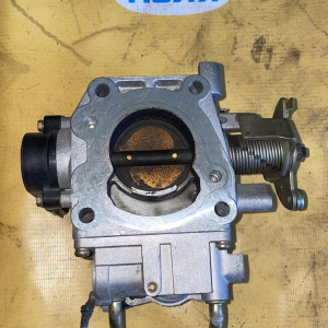 Заслонка дроссельная Nissan QG15/QG18 Bluebird Sylphy G10 корпус датчика AEB20803 RTR50-16