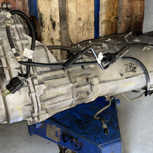АКПП SsangYong D20DTR/671.960 7222708800 2.0 Xdi 4WD 5AT W5A400 722.661 с раздаткой 3200008015 Actyon Sports QJ/Q150/GAB/Y290 '2015-