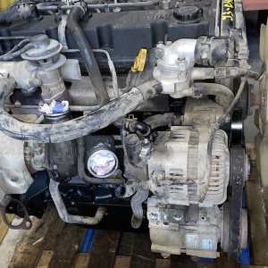 Двигатель Kia Bongo 3 J3-042466 2.9 CRDI Euro 3 123 л.с. PU