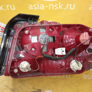 Стоп Hyundai Sonata EF/DA '2001-2013 L (дефект краски в поворотнике) 92401-3D000