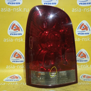 Стоп SsangYong Rexton GAB/Y200 '2003-2008 L (царапины) 108-3399
