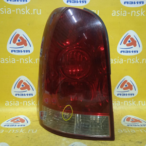 Стоп SsangYong Rexton GAB/Y200 '2003-2008 L (царапины) 108-3399