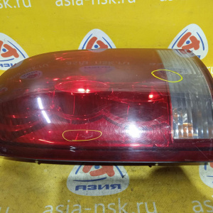 Стоп SsangYong Rexton GAB/Y200 '2003-2008 L (царапины) 108-3399