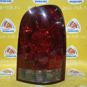 Стоп SsangYong Rexton GAB/Y200 '2003-2008 R (царапина) 108-3399
