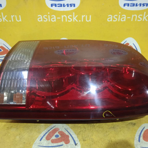 Стоп SsangYong Rexton GAB/Y200 '2003-2008 R (царапина) 108-3399