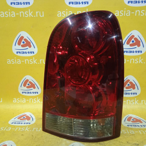 Стоп SsangYong Rexton GAB/Y200 '2003-2008 R (скол на корпусе сбоку) 108-3399