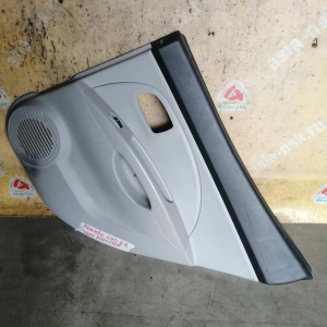 Обшивка двери Kia Picanto/Morning '2004-2011 BA/BC/SA зад, прав 83302-07210