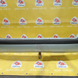 Бампер Hyundai Matrix/Lavita FC/BE '2001-2007 зад (трещина сбоку) 86611-17000
