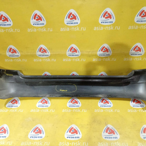Бампер Hyundai Matrix/Lavita FC/BE '2001-2007 зад (трещина сбоку) 86611-17000