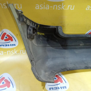 Бампер Hyundai Matrix/Lavita FC/BE '2001-2007 зад (трещина сбоку) 86611-17000