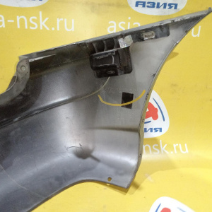 Бампер Hyundai Matrix/Lavita FC/BE '2001-2007 зад (трещина сбоку) 86611-17000