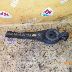 Рычаг Mitsubishi CD4W, CD2V, CD5W, CD8V, CD8W Lancer/Libero R нижний продольный под пружину. 4WD