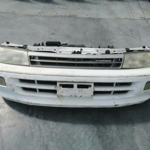 Ноускат Toyota Carina CT190 '1992-1994 a/t дефект крепления фар ф.20-316 сиг.20-319