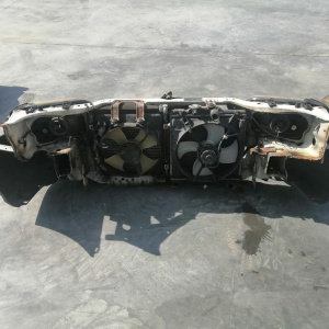 Ноускат Honda Partner EY7 a/t ф.033-7617