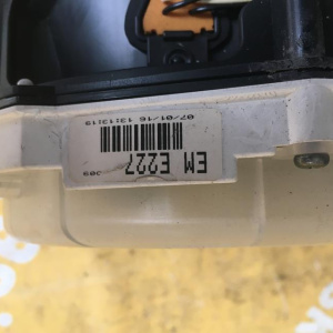Панель приборов Mazda CX-7 ER3P '2008 E227