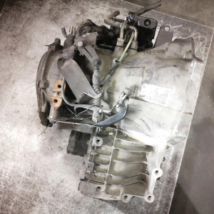 АКПП Chrysler PT Cruiser EDZ 2.4L DGL VLP P04800331AA PT24 '2007