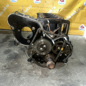 Двигатель Nissan Patrol/Safari Y61 ZD30-DDTI-043101 БЛОК С КОЛЕНВАЛОМ И ШАТУНАМИ ,ПОРШНЯ ПОД ЗАМЕНУ
