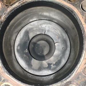 Двигатель Nissan Patrol/Safari Y61 ZD30-DDTI-043101 БЛОК С КОЛЕНВАЛОМ И ШАТУНАМИ ,ПОРШНЯ ПОД ЗАМЕНУ
