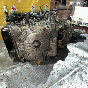 АКПП Mitsubishi 4G94 W4A421NZC 4WD С РАЗДАТКОЙ Legnum EC7W