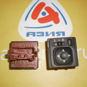 Блок управления зеркалами Mitsubishi CY4A/CW5W/GA3W/GG2W/CS5A 183569