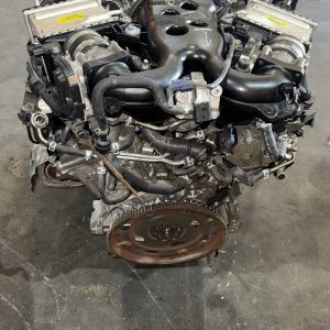 Двигатель Nissan/Infiniti VR30DDTT-085872A 4WD Skyline#Q50 V37 '2019-