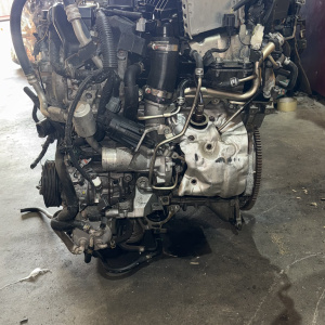 Двигатель Nissan/Infiniti VR30DDTT-085872A 4WD Skyline#Q50 V37 '2019-