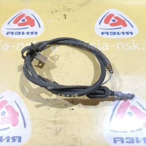 Тросик Ручника Subaru SF5/SF9/GD9/GDA/GDB Forester зад, лев DISK 26051FC030