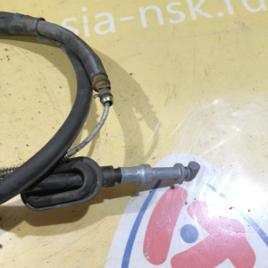 Тросик Ручника Subaru SF5/SF9/GD9/GDA/GDB Forester зад, лев DISK 26051FC030
