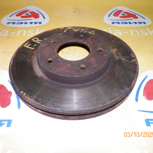 Диск тормозной Mitsubishi CY4A/CX3A Lancer/Galant Fortis F 275 *26 /5x114 4615A115,5105513AA,MN116330,MN116329