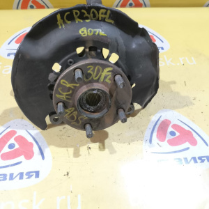 Ступица TOYOTA ACR30/ACR30W Estima перед, лев ABS БЕЗ ДИСКА  И СУППОРТА 5x114 43502-28090/43212-28090