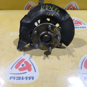 Ступица Toyota ACR30/ACR30W Estima перед, прав 2WD ABS БЕЗ ДИСКА  И СУППОРТА 5x114 43502-28090/43211-28110