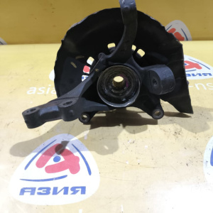 Ступица Toyota ACR30/ACR30W Estima перед, прав 2WD ABS БЕЗ ДИСКА  И СУППОРТА 5x114 43502-28090/43211-28110