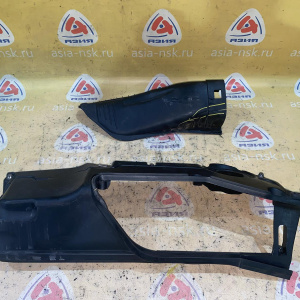 Корпус воздушного фильтра BMW X5 E53/E70 M57N/M57N2 Крышка (дефект) 13717793203