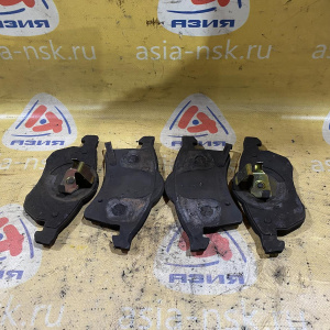 Колодки тормозные Opel Astra G T98/F35/F48/F69/F75 4 шт. комплект F 9195145