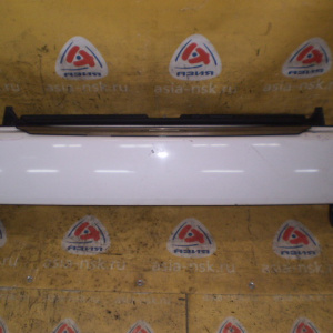 Дверь задняя MITSUBISHI Outlander CW5W '2005-2012 Нижняя + крепления