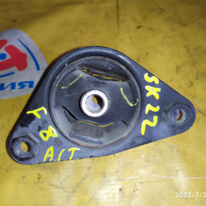 Подушка двигателя Mazda/Nissan F8/R2/RF Bongo#Vanette SK22W/SK82 2WD задний привод m/t ДЕФЕКТ мкпп=акпп R 11330HA003