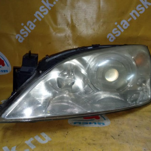 Фара Ford Mondeo 3 GE/B4Y/B5Y/BWY '2005-2007 лев RHD HID-ксенон линз. в сборе 1S71-13006-DL