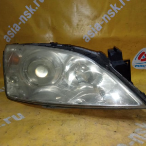 Фара Ford Mondeo 3 GE/B4Y/B5Y/BWY '2005-2007 прав RHD HID-ксенон линз. в сборе 1S71-13005-DK