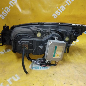 Фара Ford Mondeo 3 GE/B4Y/B5Y/BWY '2005-2007 прав RHD HID-ксенон линз. в сборе 1S71-13005-DK