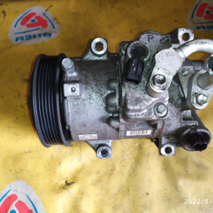 Компрессор кондиционера Toyota 2ZR-FAE Wish ZGE20 447260-3373