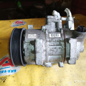 Компрессор кондиционера Toyota 2ZR-FAE Wish ZGE20 447260-3373
