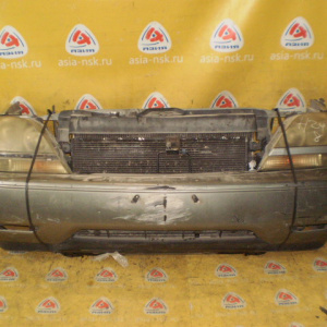 Ноускат Toyota Harrier MCU15 a/t Дефект бампера ф.48-1