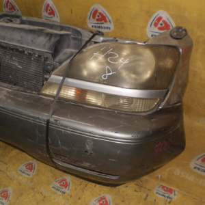 Ноускат Toyota Harrier MCU15 a/t Дефект бампера ф.48-1