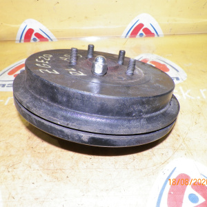 Ступица Toyota ZGE20/ZRT261 Wish/Allion/Premio зад, лев 2WD ABS. Барабанные тормоза. В сборе с барабаном и колодками. 42450-20080.42431-12300