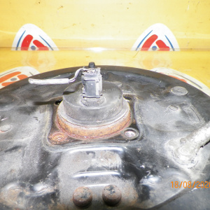 Ступица Toyota ZGE20/ZRT261 Wish/Allion/Premio зад, лев 2WD ABS. Барабанные тормоза. В сборе с барабаном и колодками. 42450-20080.42431-12300